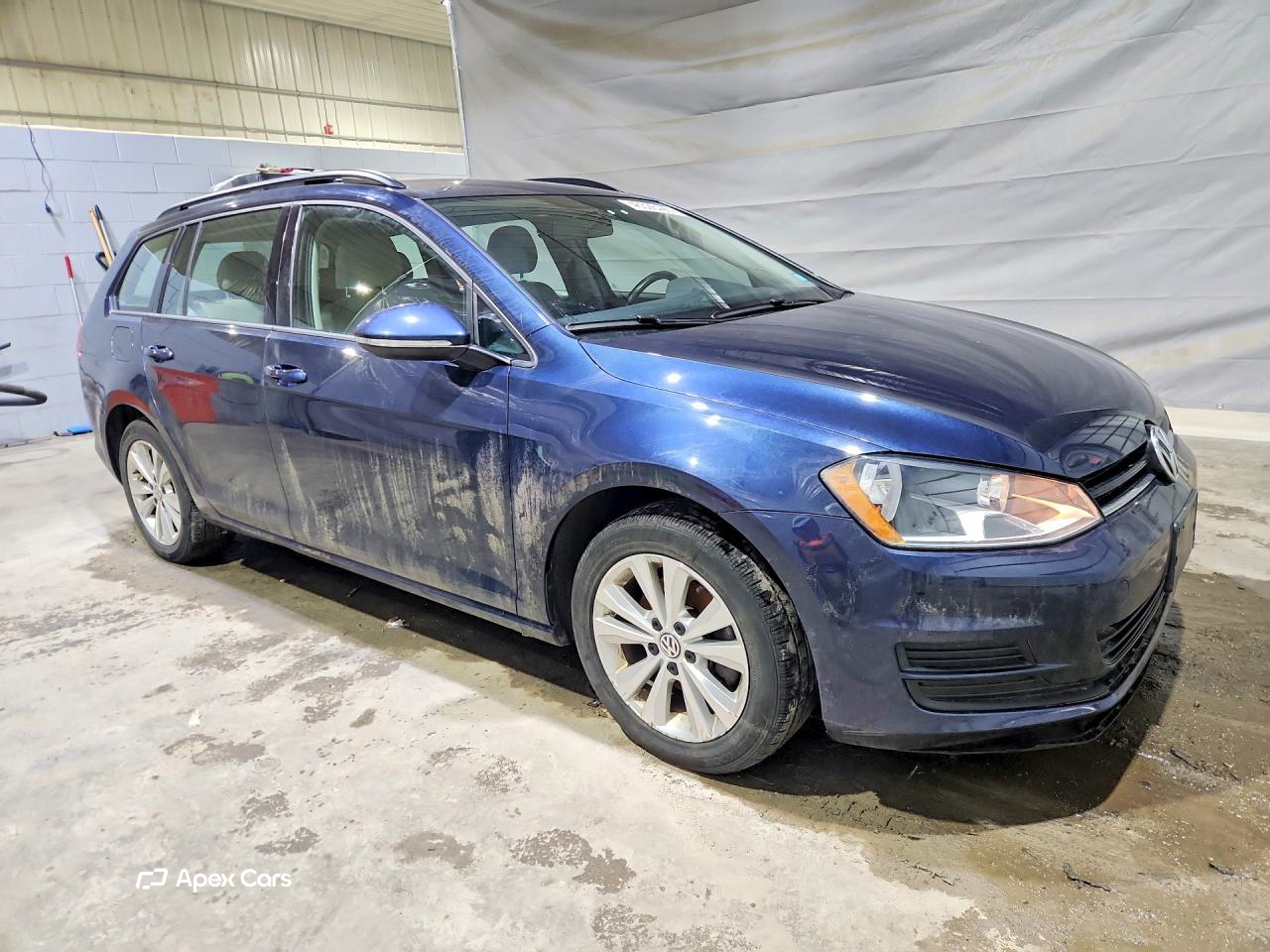 Volkswagen Golf 2017