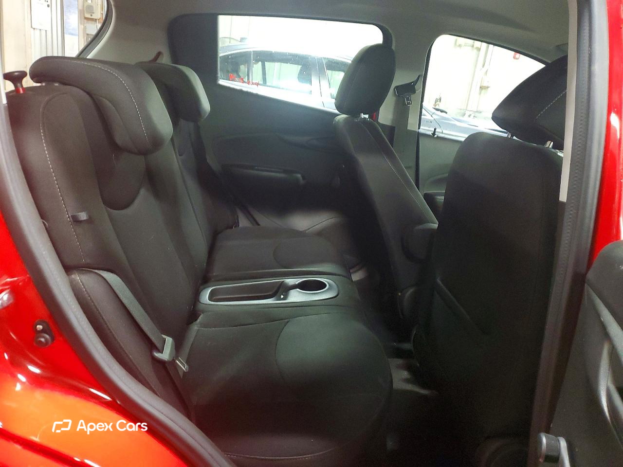 Chevrolet Spark 2016