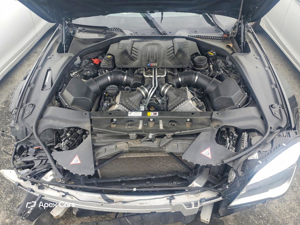 BMW M6 2016