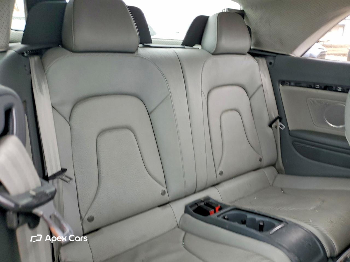 Audi A5 2016