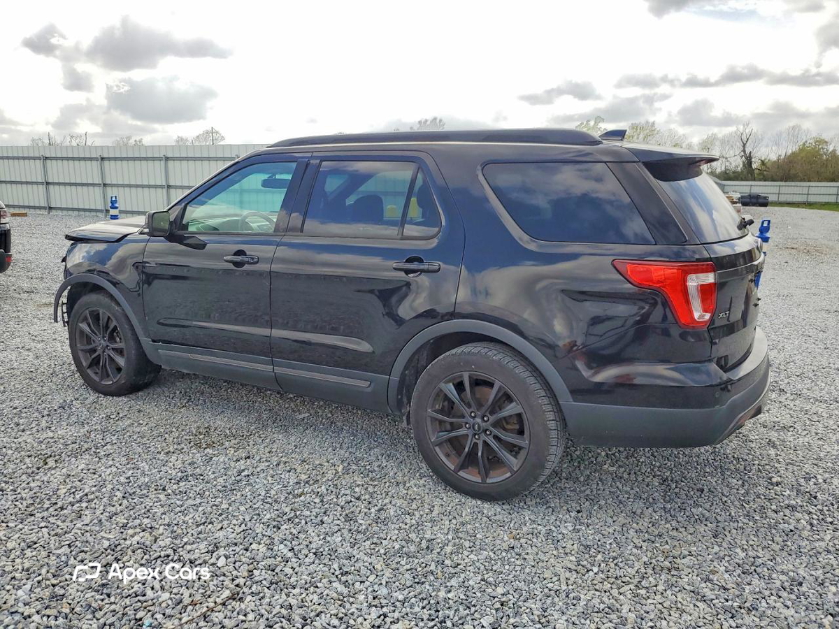Ford Explorer 2017