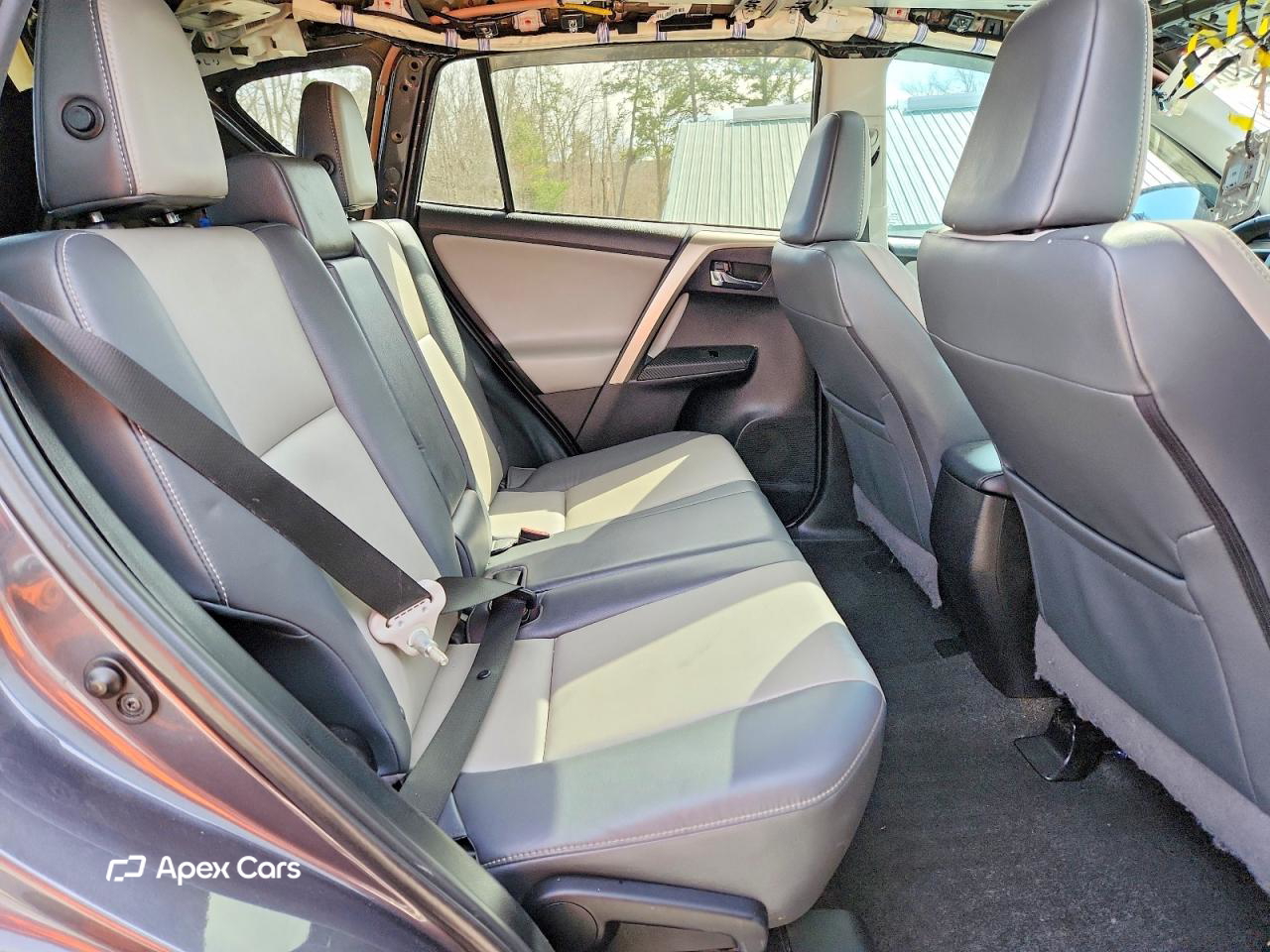 Toyota RAV 4 2015