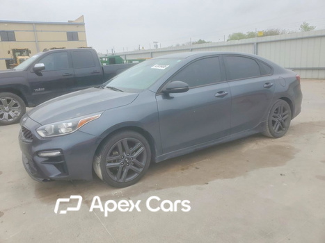 Kia Forte 2021 - Image 1 of 12