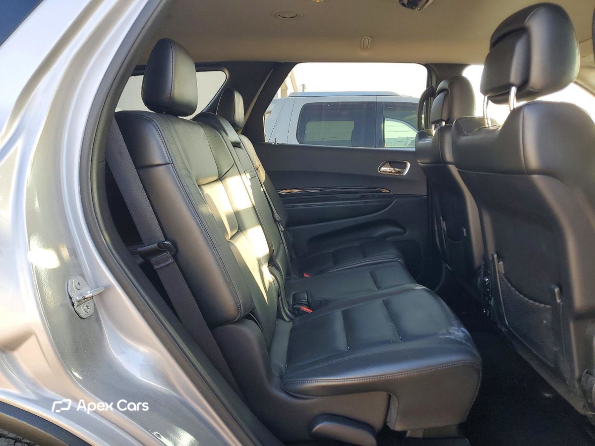 Dodge Durango 2016