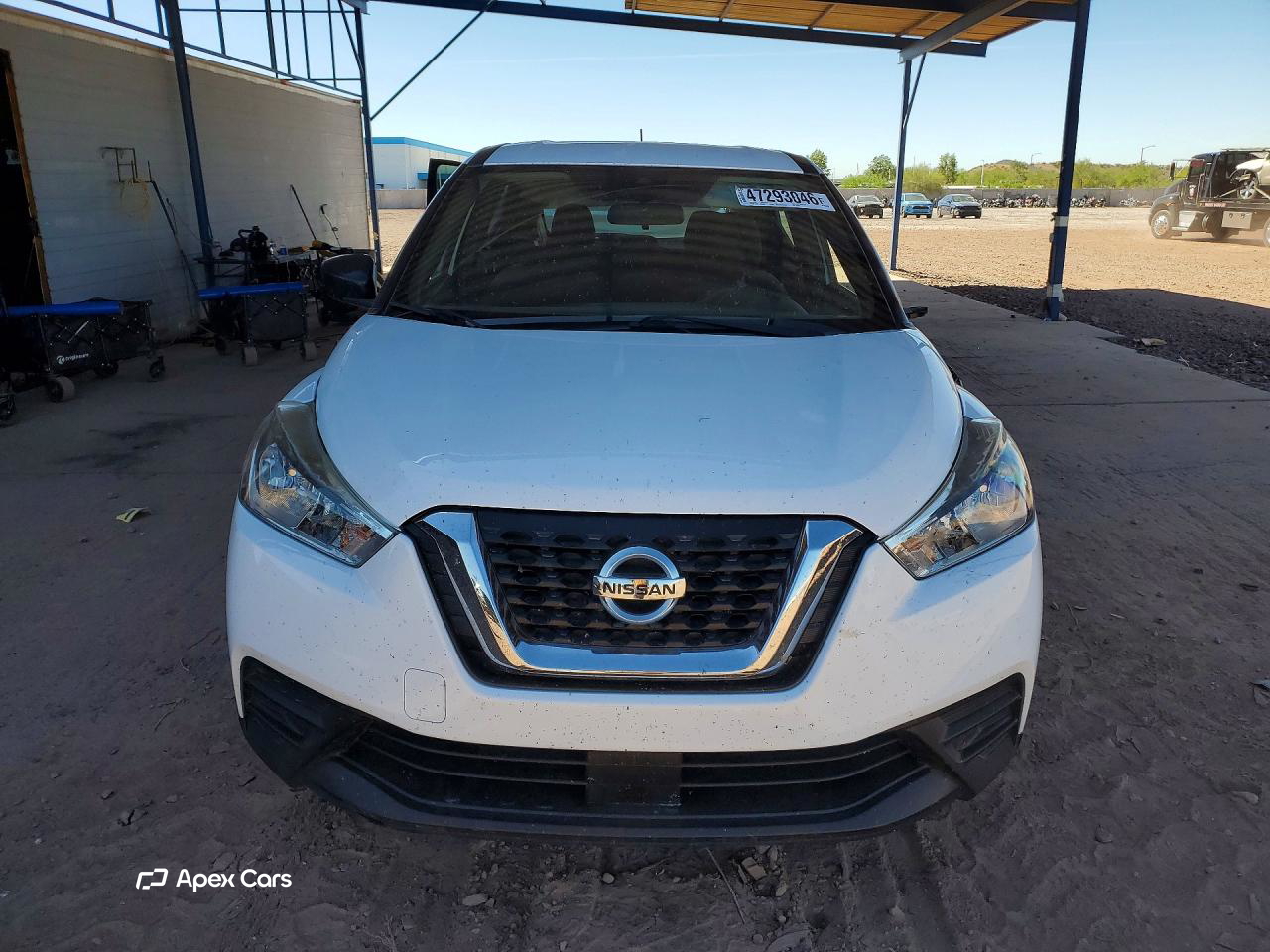 Nissan Kicks 2020