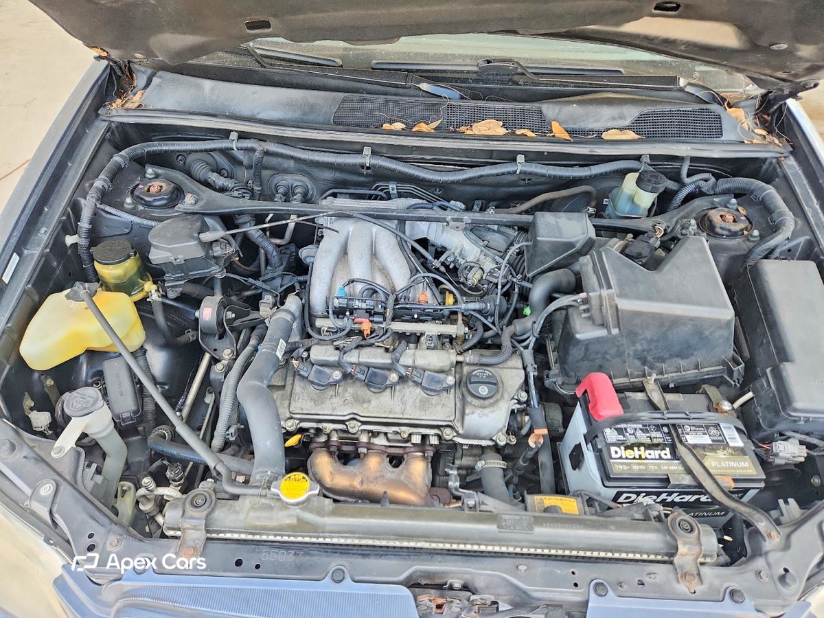 Toyota Highlander 2002
