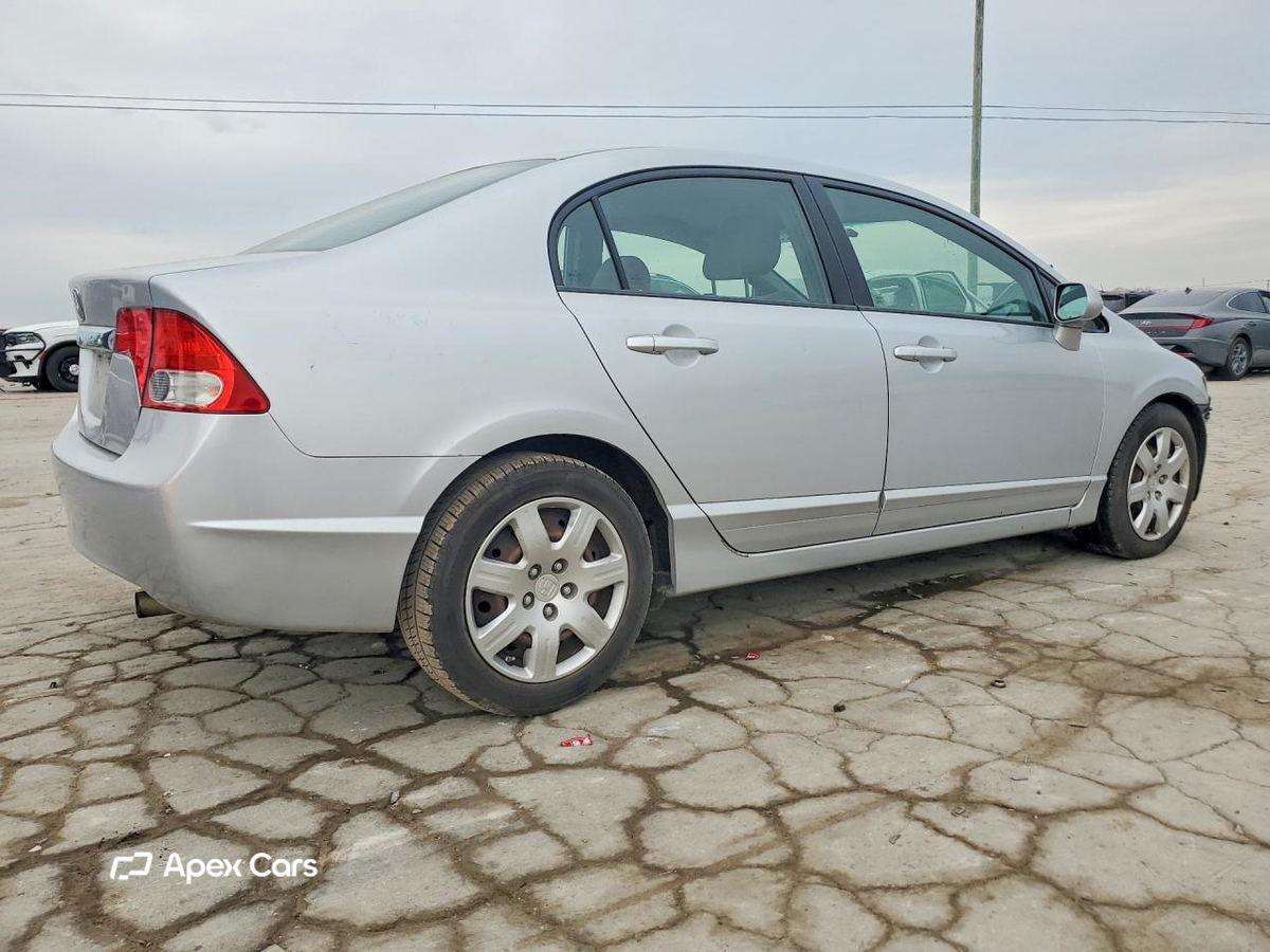 Honda Civic 2009
