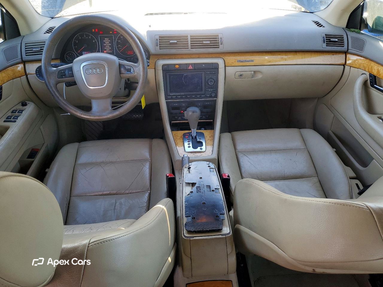 Audi A4 2005