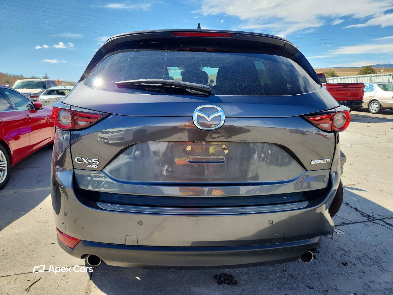 Mazda CX-5 2020
