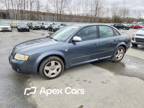 Audi A4 2003 - Image 1 of 12