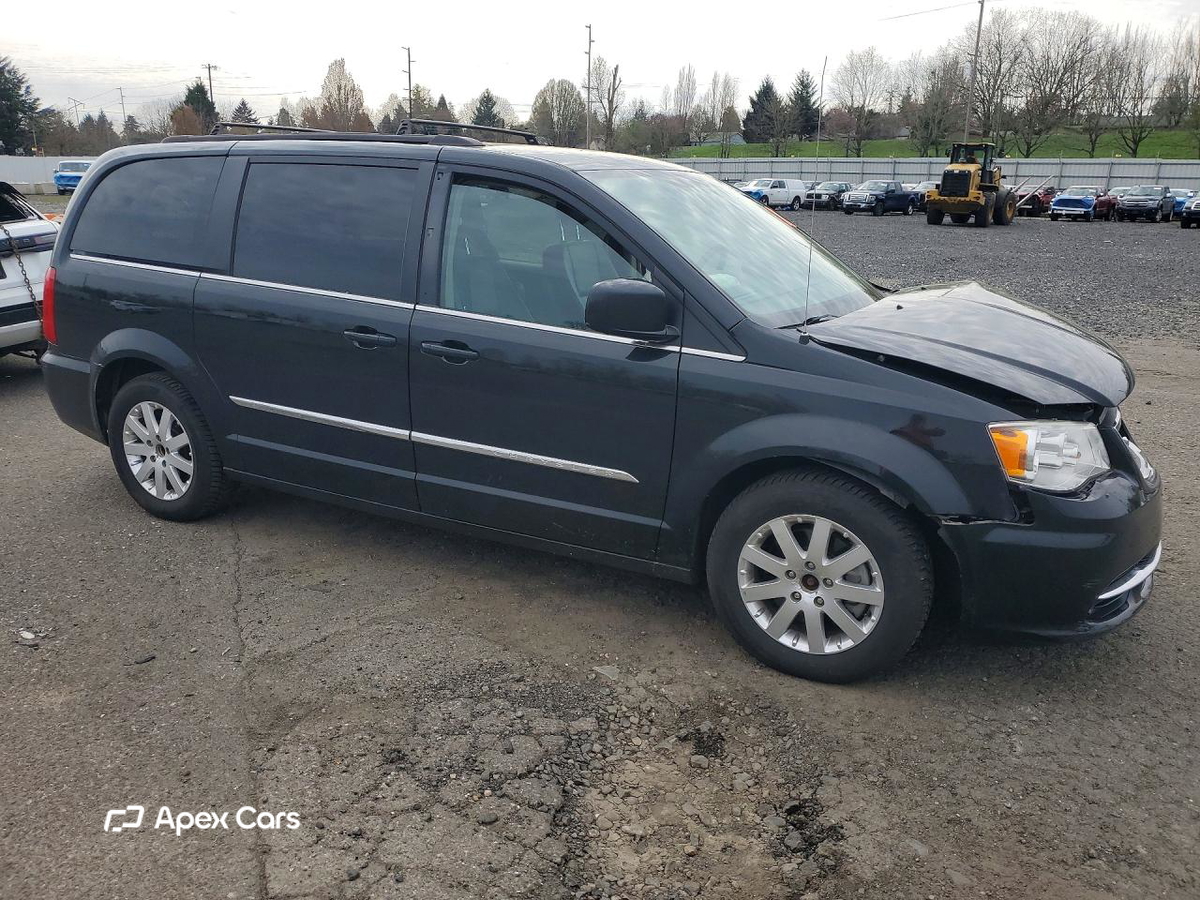 Chrysler Voyager 2014