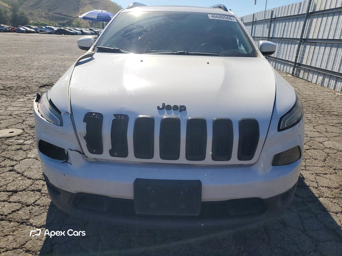 Jeep Cherokee 2016