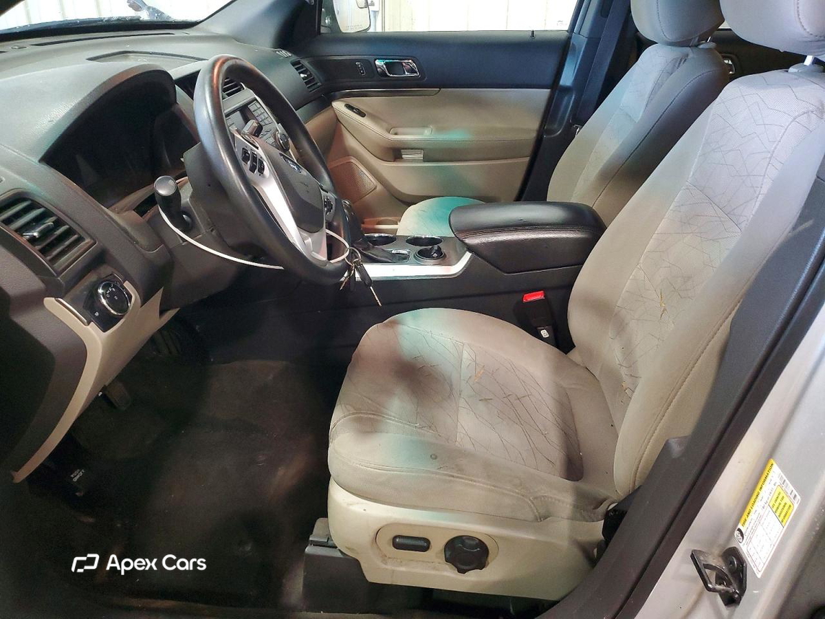 Ford Explorer 2014