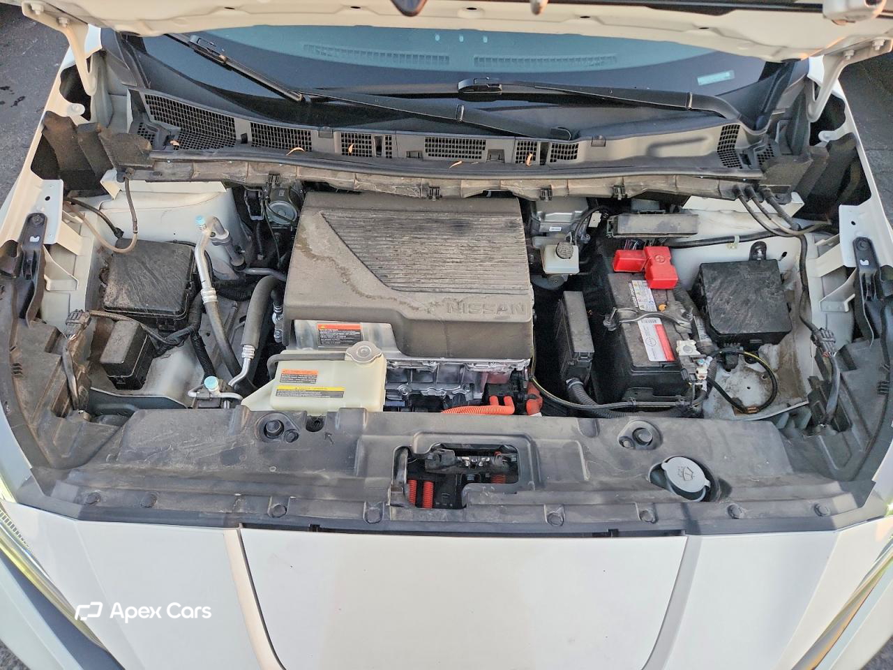Nissan Leaf 2020
