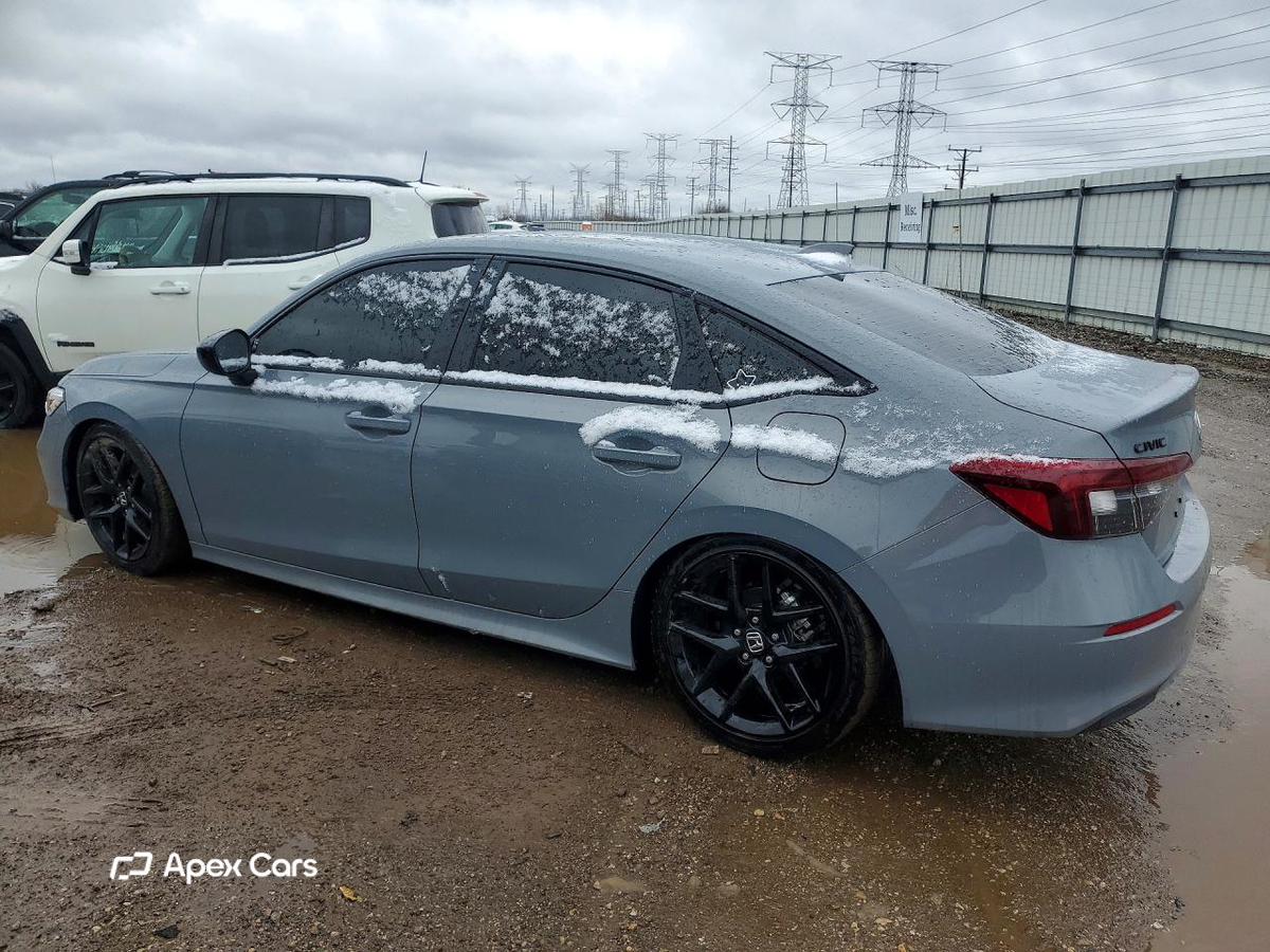 Honda Civic 2026