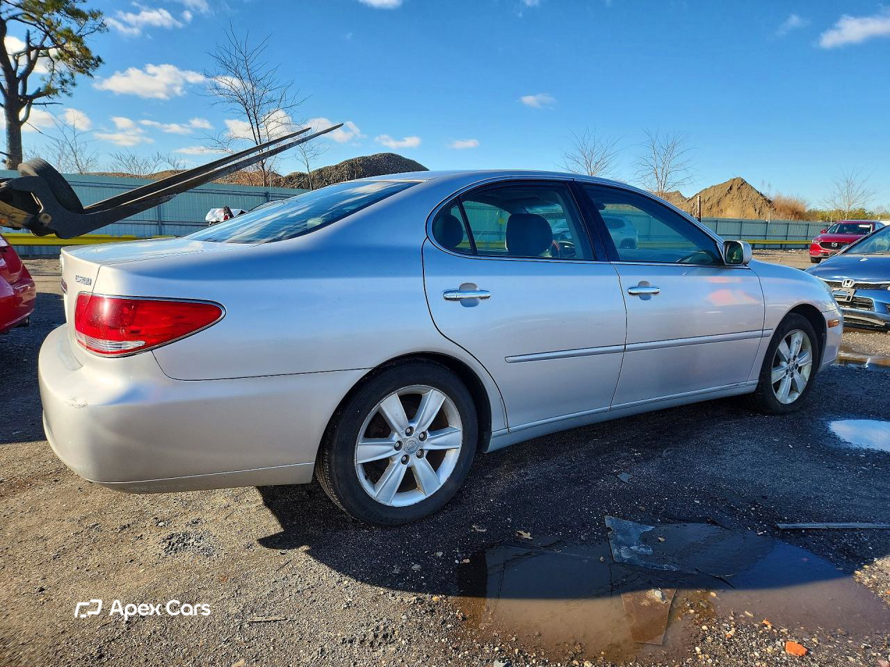 Lexus ES 2005