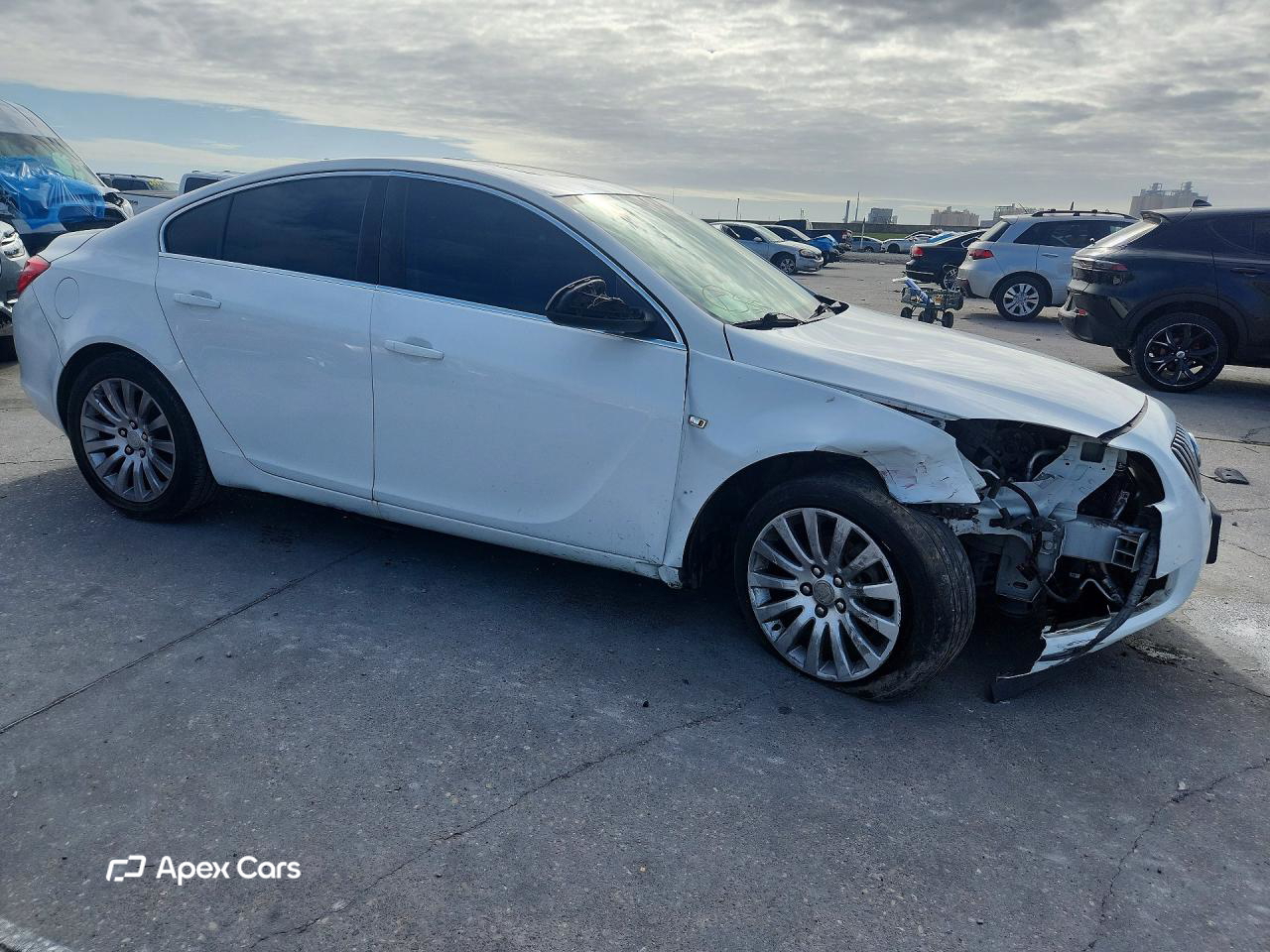 Buick Regal 2011
