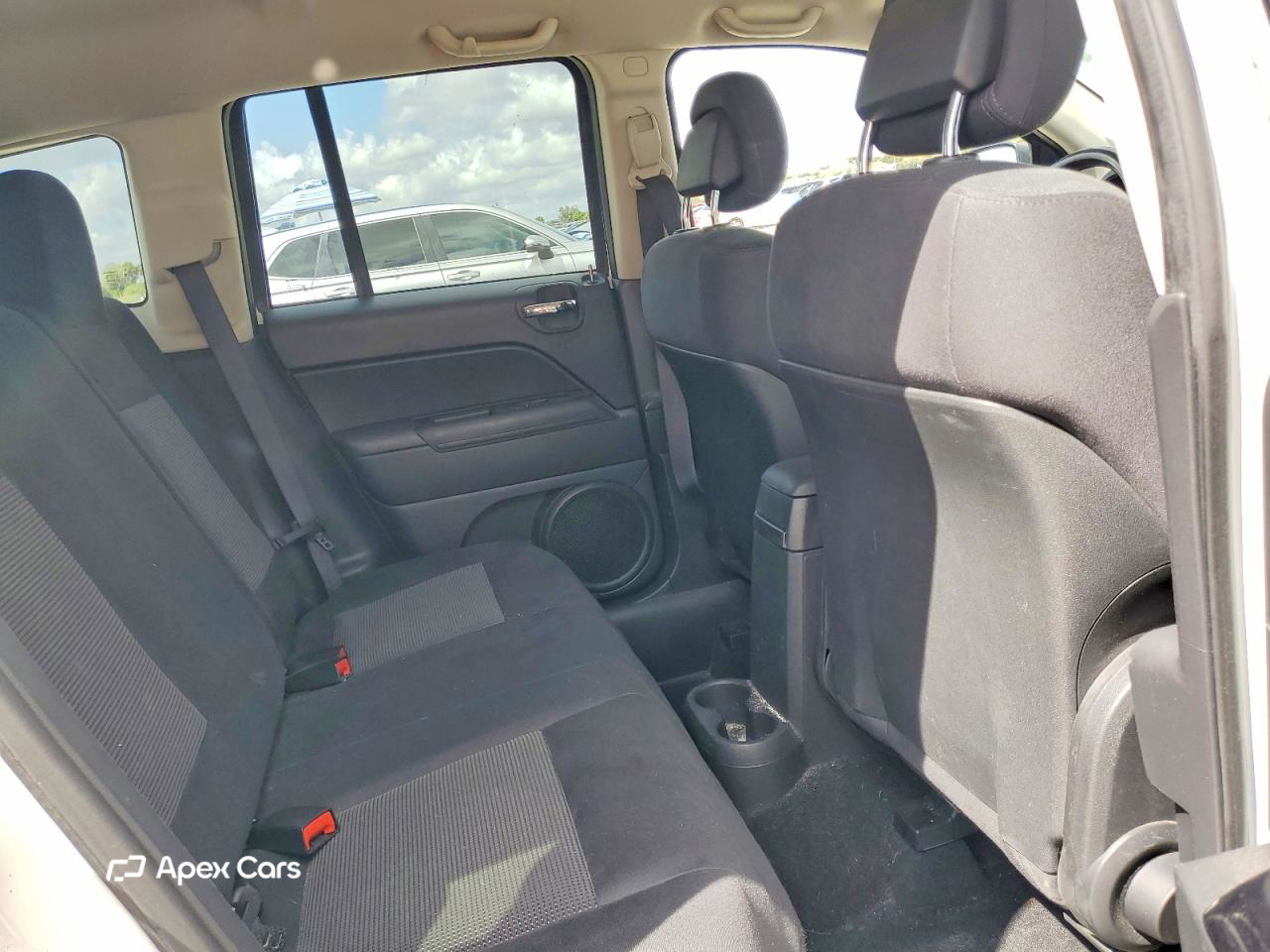 Jeep Compass 2012