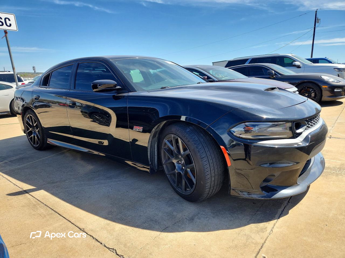 Dodge Charger 2019