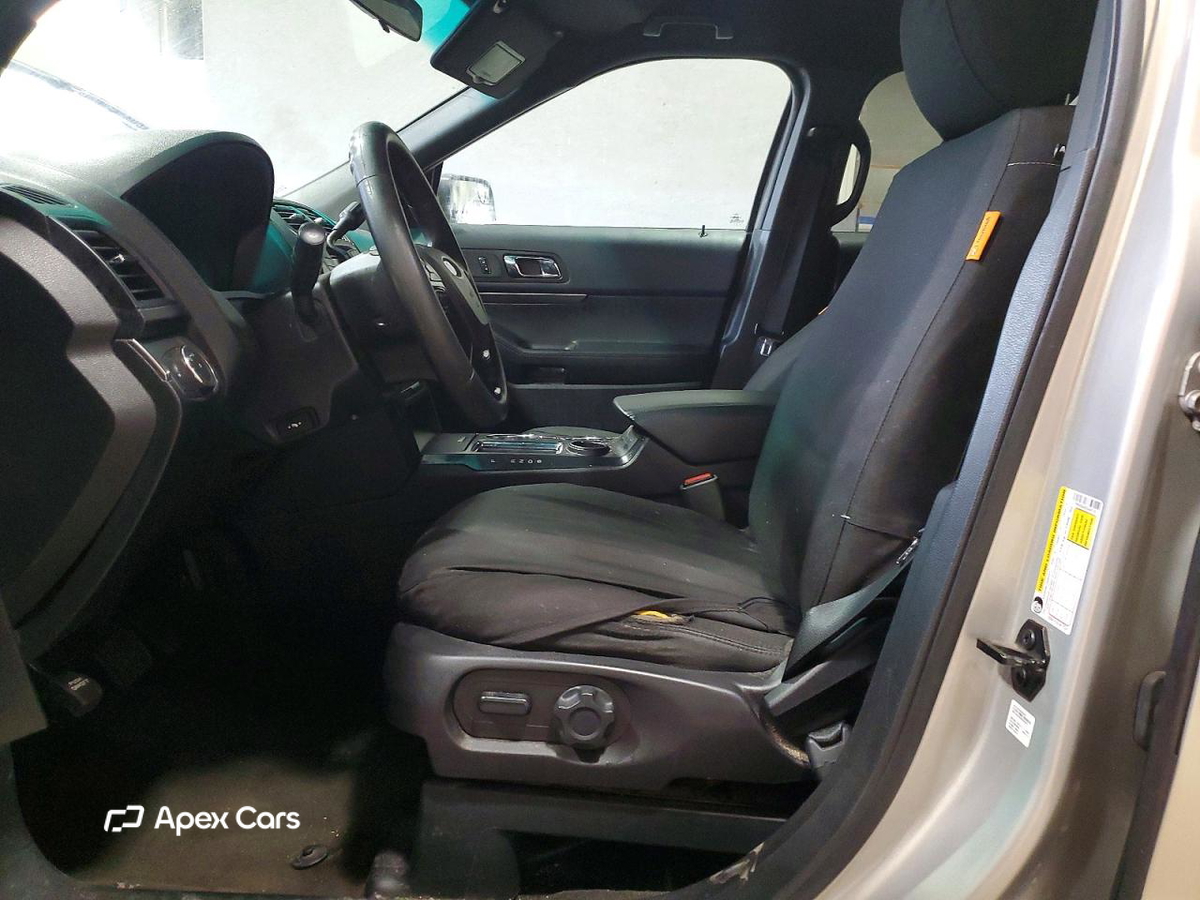 Ford Explorer 2016
