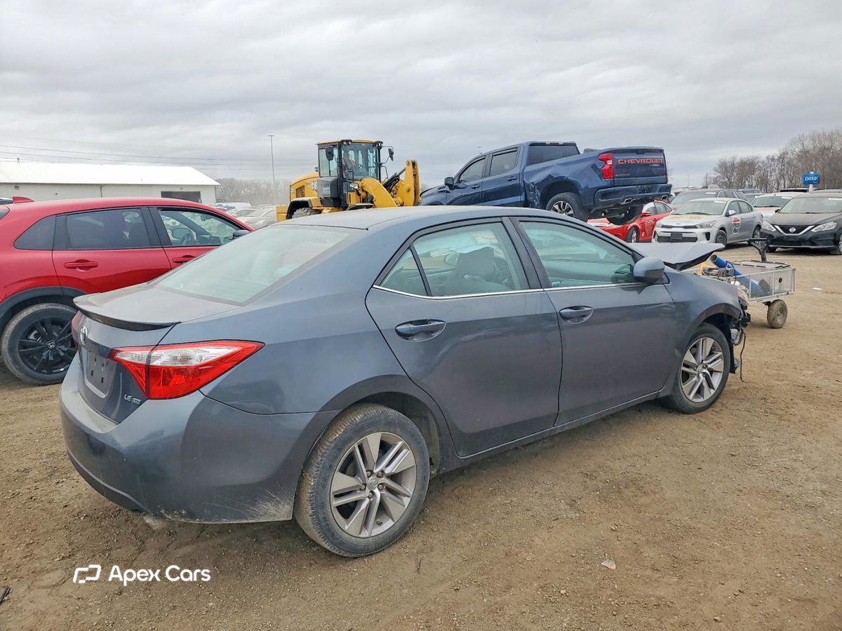 Toyota Corolla 2014