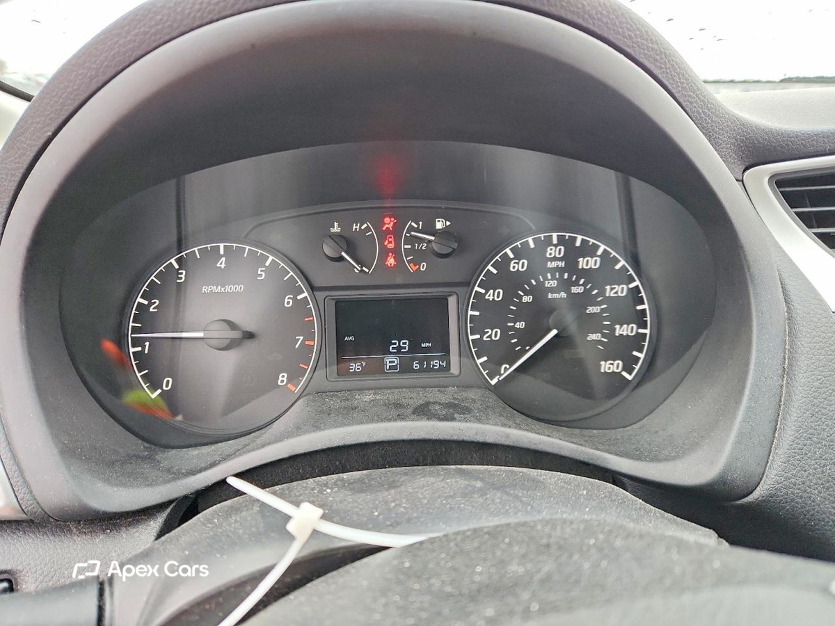 Nissan Sentra 2017