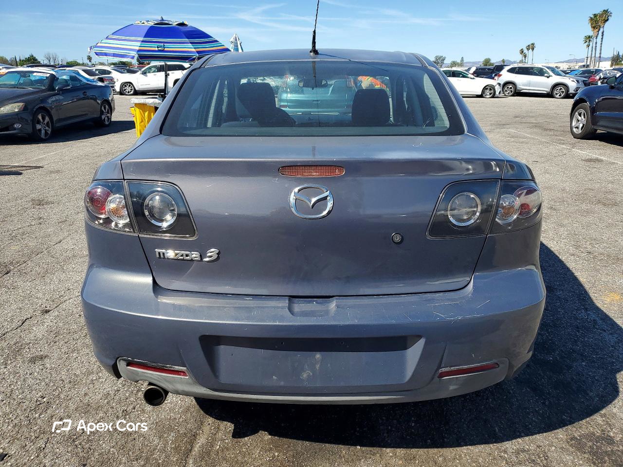 Mazda 3 2009
