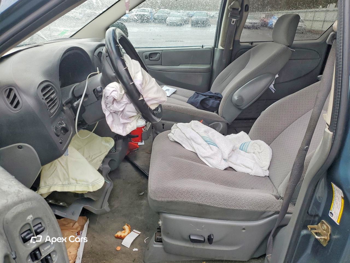 Dodge Prius 2007