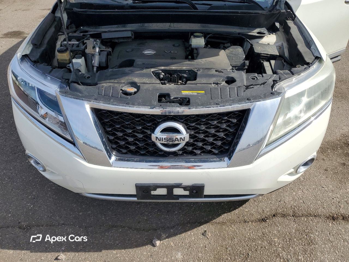 Nissan Pathfinder 2015
