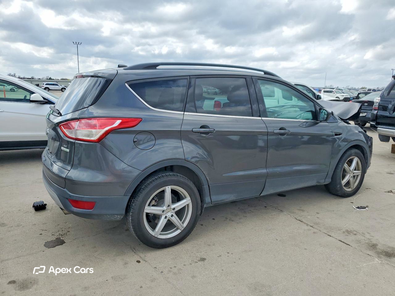 Ford Escape 2016