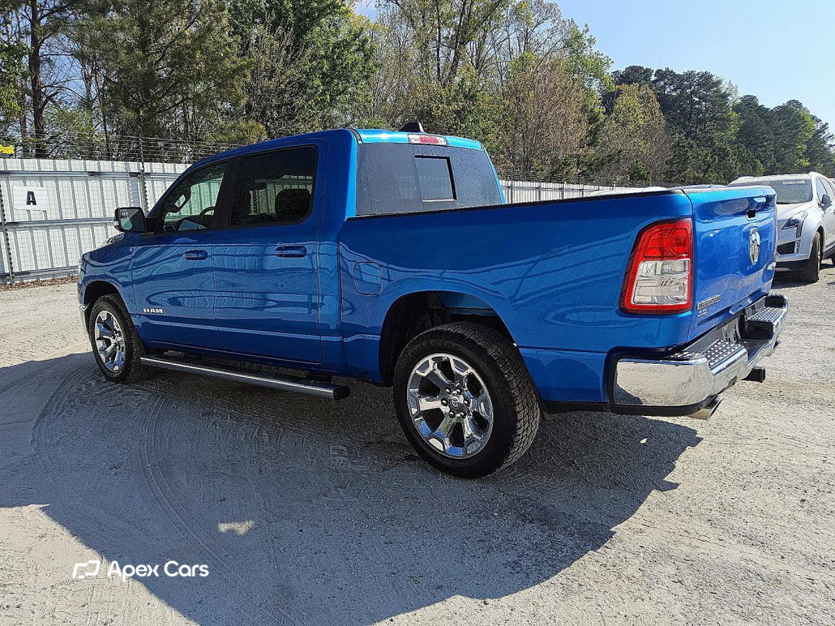 RAM 1500 2022