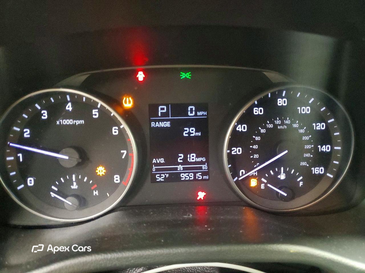 Hyundai Elantra 2017