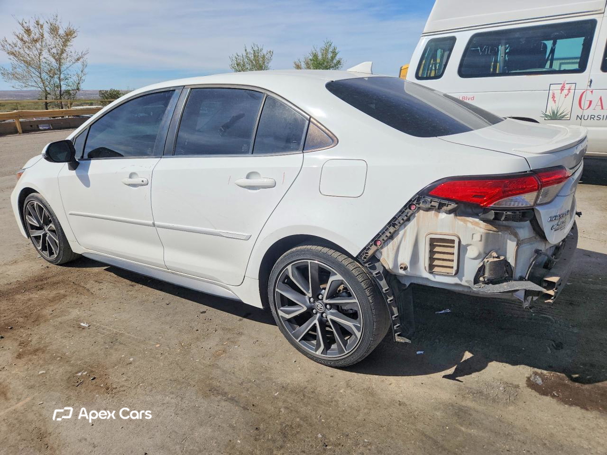 Toyota Corolla 2020