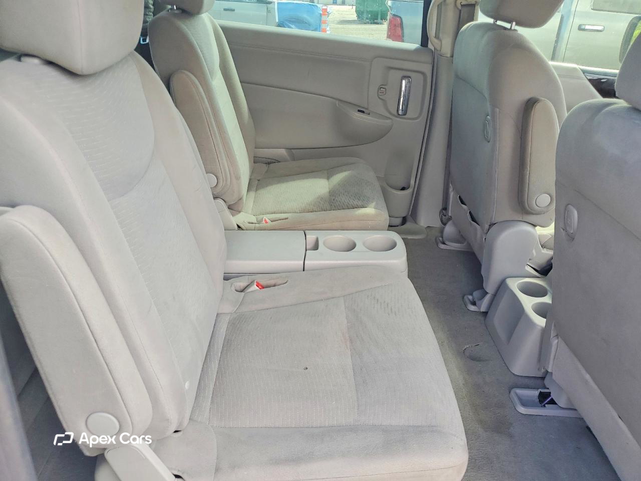 Nissan Quest 2015