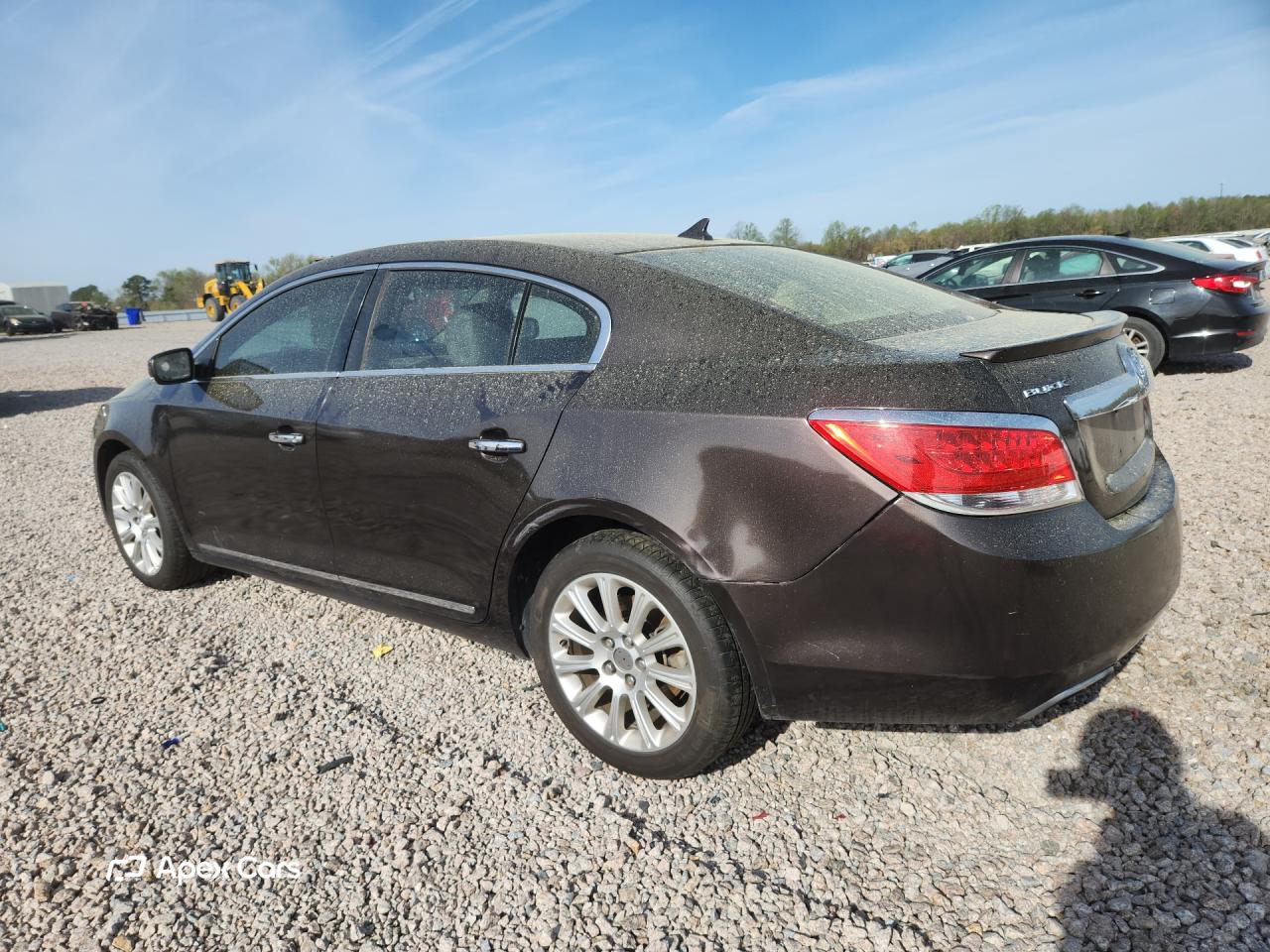 Buick LaCrosse 2013