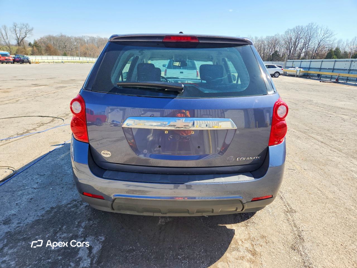 Chevrolet Equinox 2013