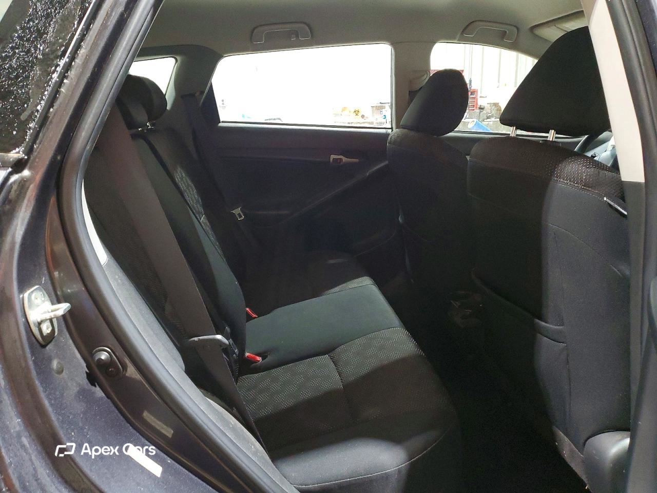 Pontiac Vibe 2009