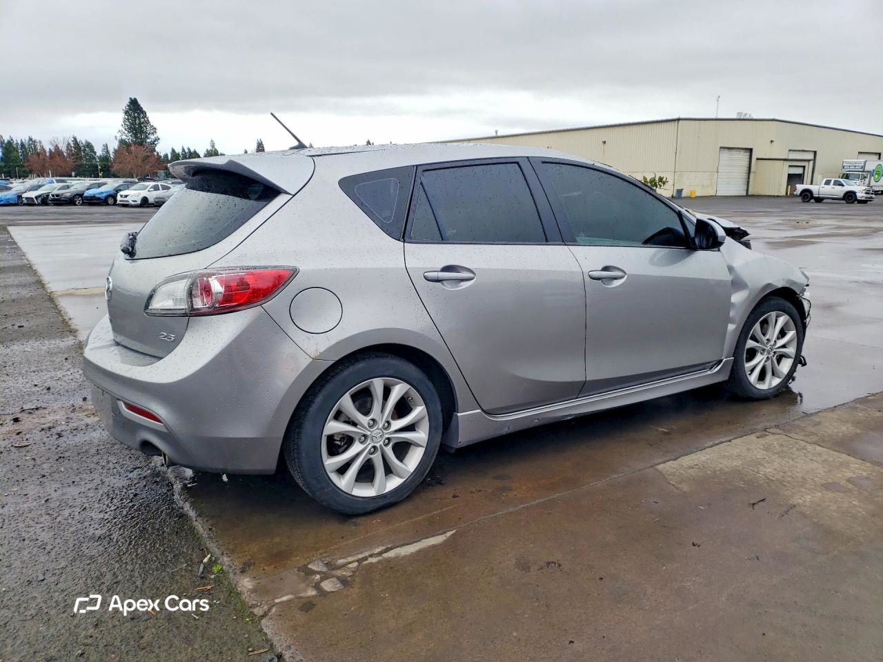 Mazda 3 2011