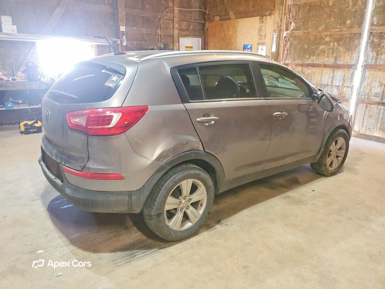 Kia Sportage 2013