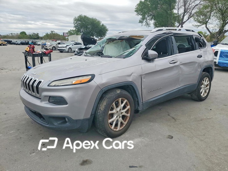 Jeep Cherokee 2018 - Image 1 of 14