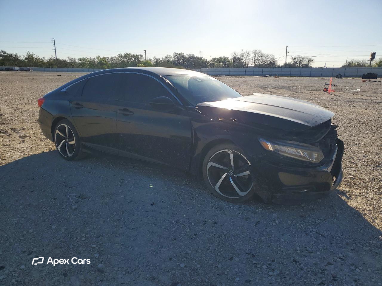 Honda Accord 2019