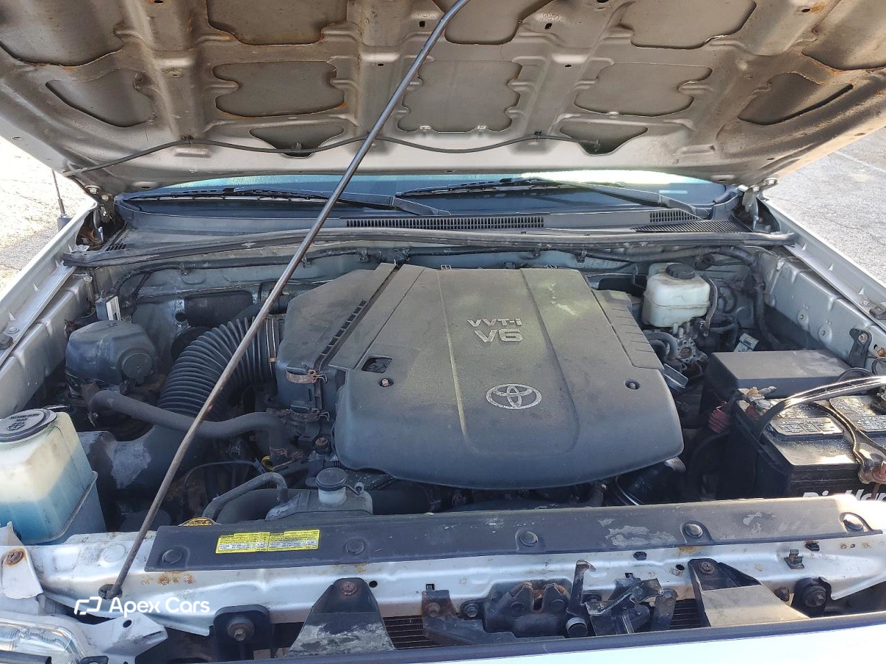Toyota Tacoma 2013
