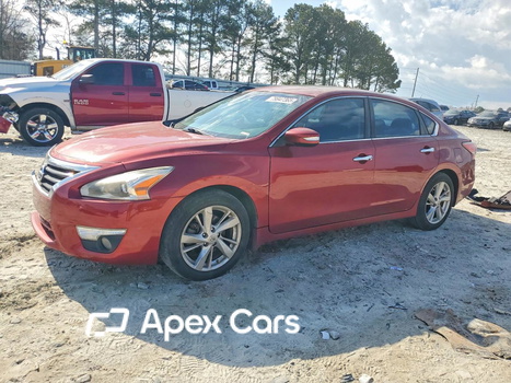 Nissan Altima 2014 - Zdjęcie 1 z 13