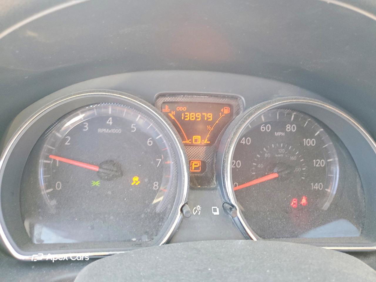 Nissan Versa 2015