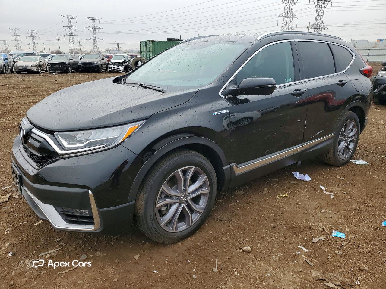 Honda CR-V 2021
