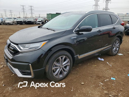 Honda CR-V 2021 - Image 1 of 5