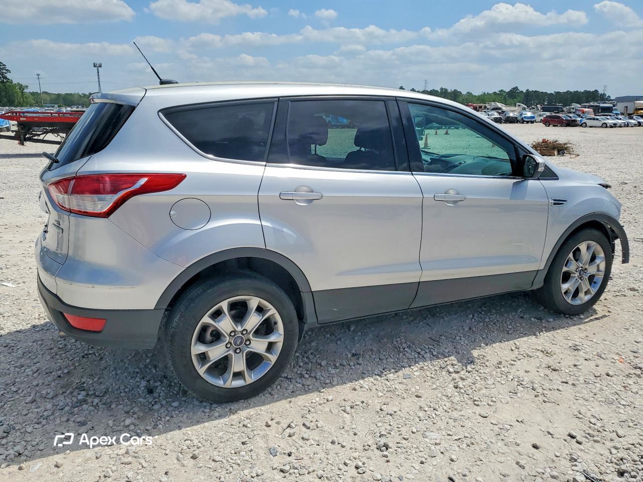 Ford Escape 2013