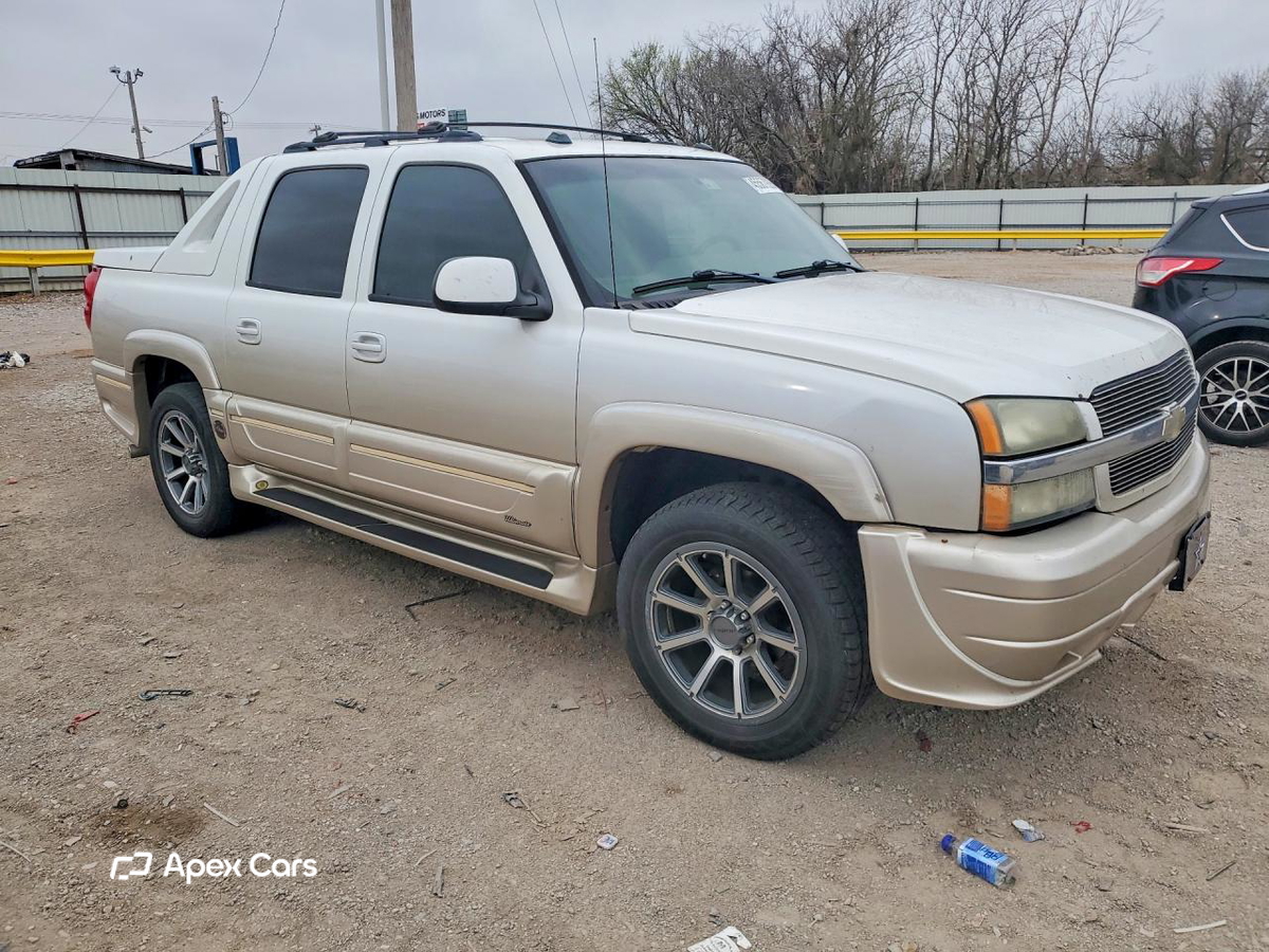 Chevrolet Avalanche 2005