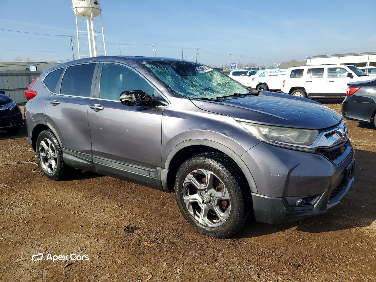 Honda CR-V 2017