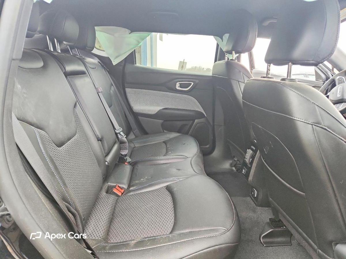 Jeep Compass 2025